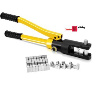 پرس کابلشو هیدرولیک مدل YQK-300