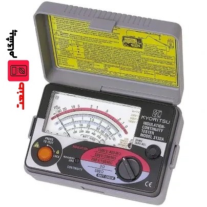 میگر آنالوگ کیوریتسو مدل 3132A (کارکرده)