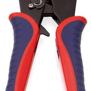 انبر پرس وایرشو ۶گوش زن مدل ۰/۵تا۱۶