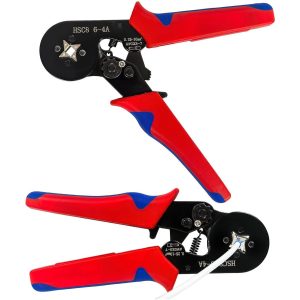 نبر پرس وایرشو چهارگوش HSC8 6-4 سایز ۷ اینچ