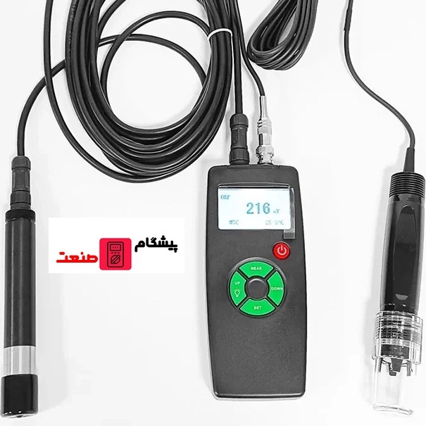 مولتی پارامتر کیفیت آب داکسی مدل DAXI DX-9921+DX-DO550+E-201