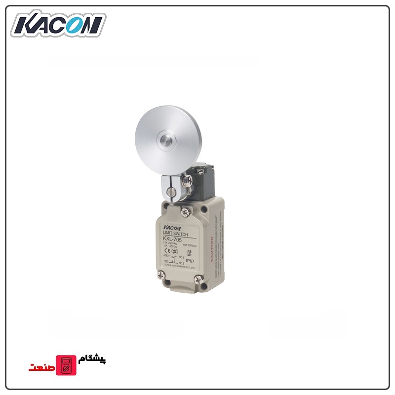 لیمیت سوئیچ کاکن KXL-705