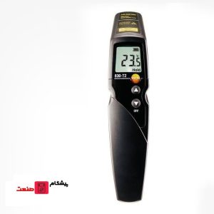 ترمومتر لیزری تستو مدل 830-T2 ظرفیت ۴۰۰ درجه