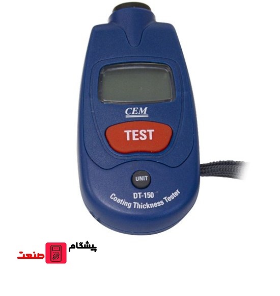 ضخامت سنج رنگ و پوشش CEM DT-150