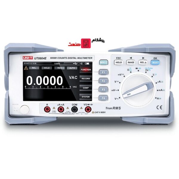 مولتی متر رومیزی یونیتی مدل UT8804E دیجیتال