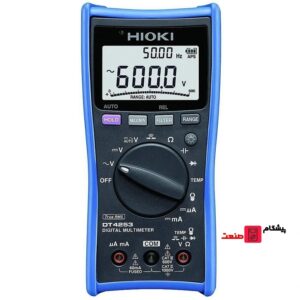 مولتی متر دیجیتال هیوکی مدل DT4253