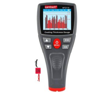 ضخامت سنج رنگ و پوشش وینتکت مدل WT2110