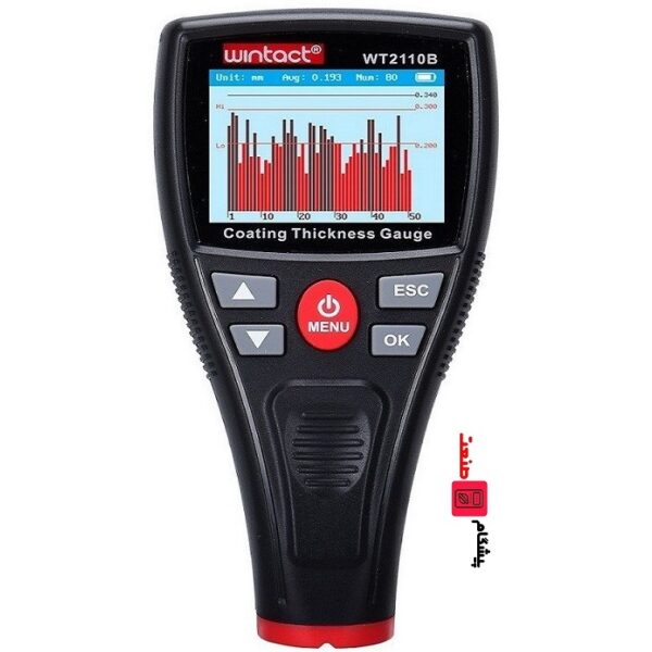 ضخامت سنج وینتکت مدل WT-2110B