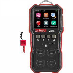 گازسنج 4کاره وینتکت مدل WT8811