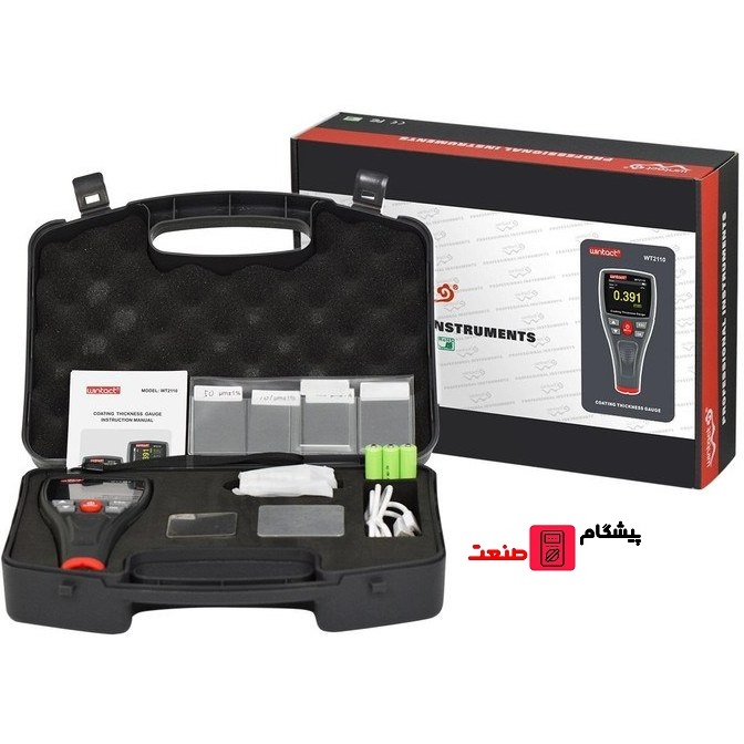 ضخامت سنج وینتکت مدل WT-2110B